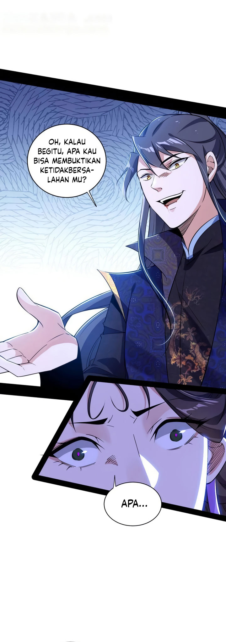 I’m An Evil God
